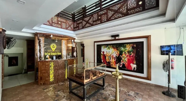 Velan Temple View