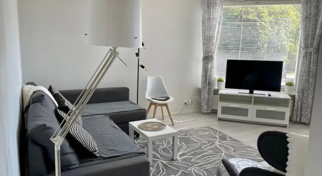 Kotimaailma KotikolmioSeponkatu, Rezervovat Apartmán Lahti 