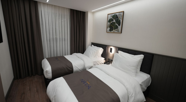 Двухместный номер Economy с видом на город The Nava Hotel