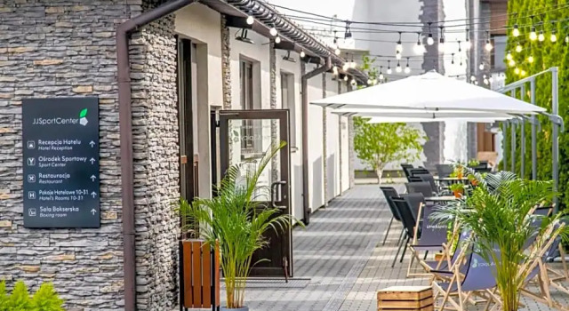 JJ Sport Concept Hotel, Réserver Hôtel Dębniki 