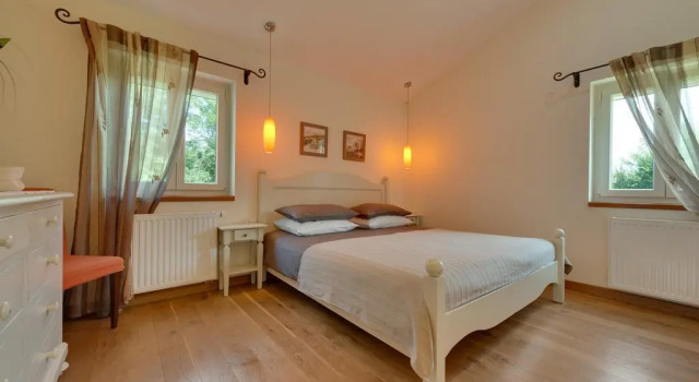 Villa Lipa, Đặt Biệt thự Khách sạn ở Hreljici có hồ bơi, Hồ bơi