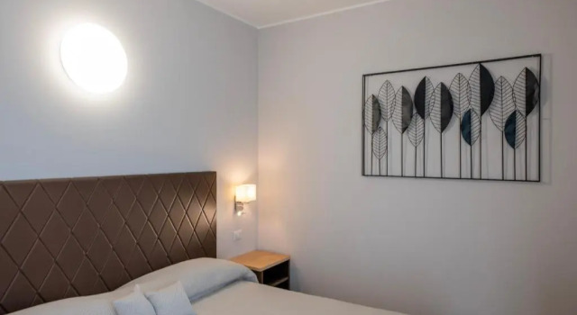 Трёхместный номер Standard Hotel Boston