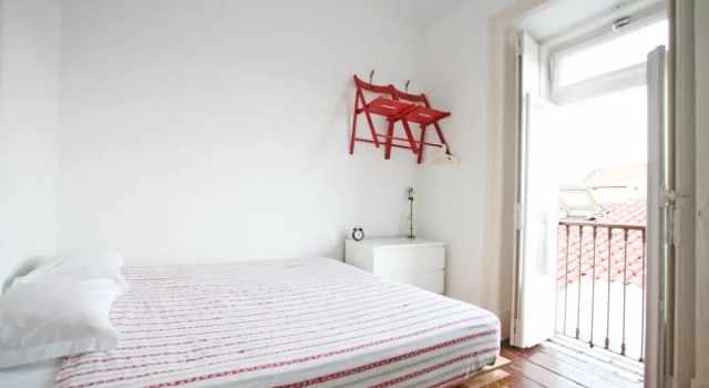Номер Superior Friendly Hills Bairro Alto