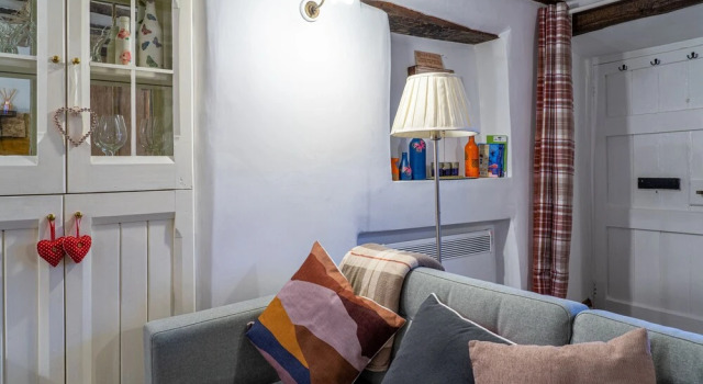 Derenham Cottage, Rezervasyon Tatil Evi Merseyside villalar, Villa