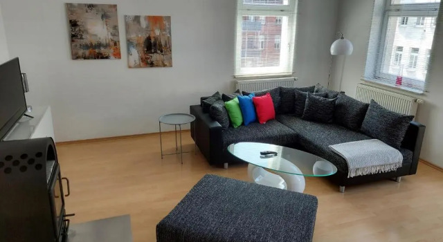 Апартаменты Neu! Ferienwohnung in Erfurt