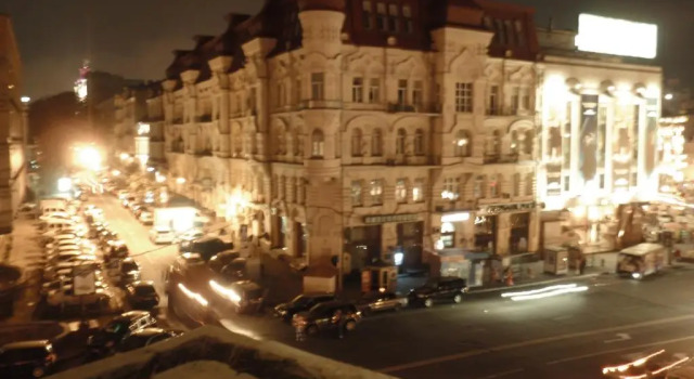 Апартаменты UKR Apartments in the Centre