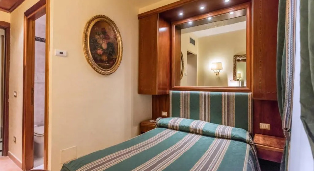 Двухместный номер Economy Raeli Hotel Luce
