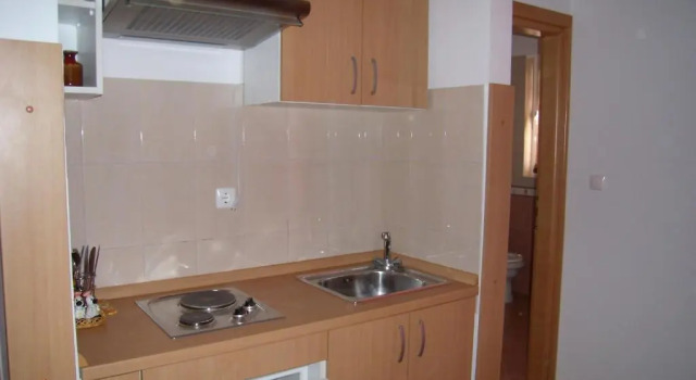 Студия Apartments Tomic