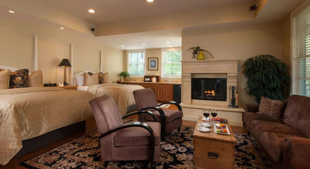 MacArthur Place Hotel & Spa