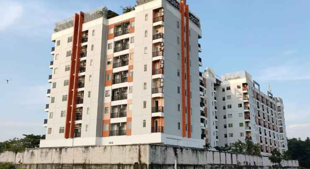 Student Castle Apartment Jogja - Nia Room, Book Apartment Sleman Yogyakarta Province