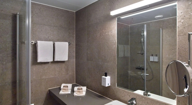 Двухместный номер Standard Scandic Oceanhamnen