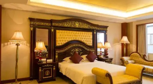Люкс Jiexi Dabeishan Forest Park Jingming Holiday Resort