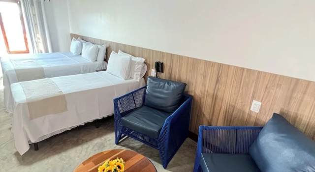 Pousada Castanho, Rezervovat Hotel Hotely v Bahia se snídaní, Snídaně