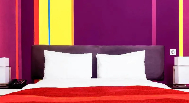 Номер Standard Ibis Styles Accra Airport