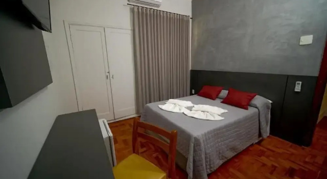 Номер Standard Hotel Euro Suite Poços de Caldas By Nacional Inn