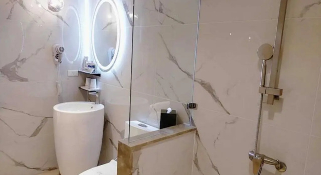 Четырёхместный номер Standard Wunsin Motel