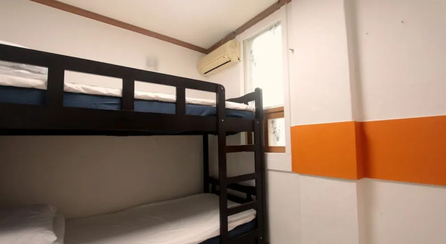 Hostel Ruman Stay, Забронировать Хостел Хостелы Сеула, рядом с Торговый центр M Plaza, Хостел