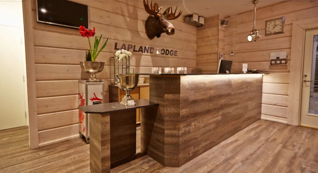 Lapland Lodge, Rezervați Hotel Hoteluri SPA în Lapland Sweden, SPA