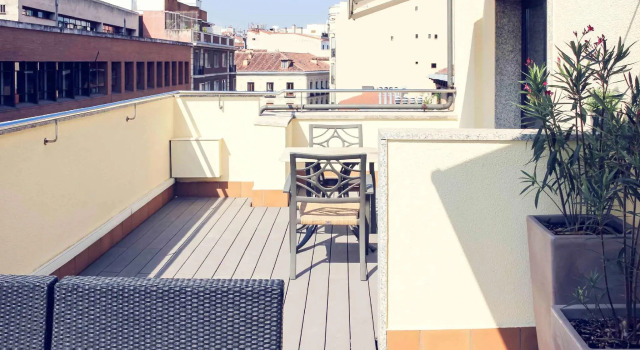 Полулюкс Mercure Madrid Centro