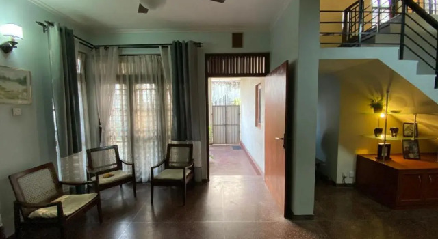 Номер Deluxe Oasis Colombo