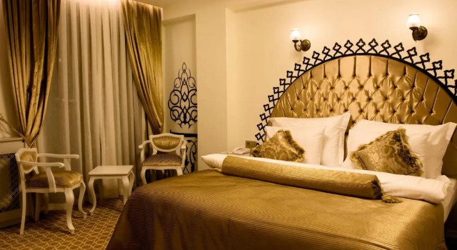 Одноместный номер Standard Ottoman Hotel Park Istanbul