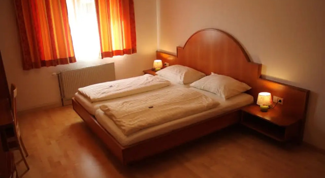 Апартаменты c 1 комнатой Pension Marienhof