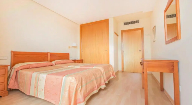 Одноместный номер Standard Hotel Tres Anclas