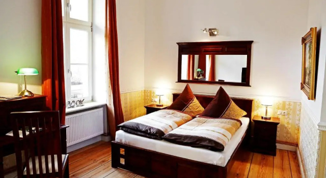 Camera doppia Standard Garden Living - Boutique Hotel