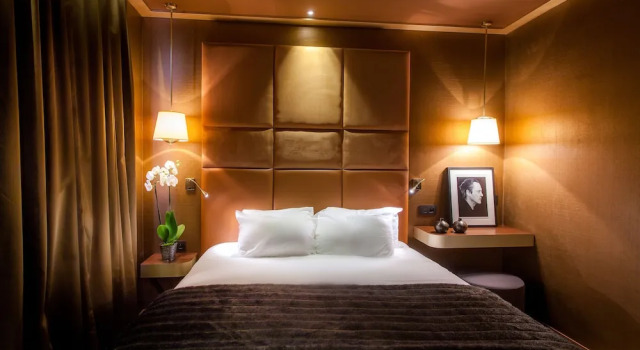 Номер Standard Hotel Armoni Paris
