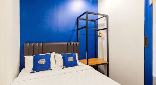 Двухместный номер Marco Polo Phuket Poshtel