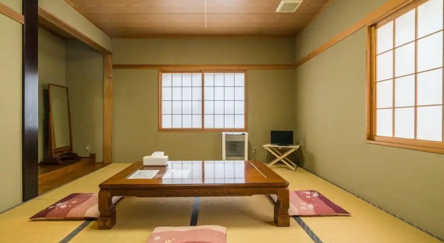 Номер Standard Guesthouse Hoshizora no Akari