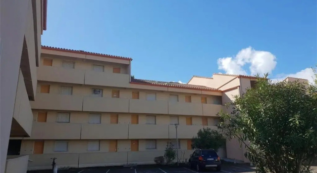 Appartement Argelès-sur-Mer, 2 pièces, 4 personnes - FR-1-388-69