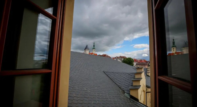 Двухместный номер Standard LH Hotel Dvořák Tábor Congress & Wellness