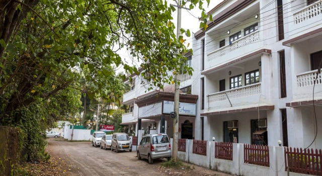 OYO 9516 Retreat Anjuna Resort, Book Resort Hotels in Goa with a Pool, Swimming Pool