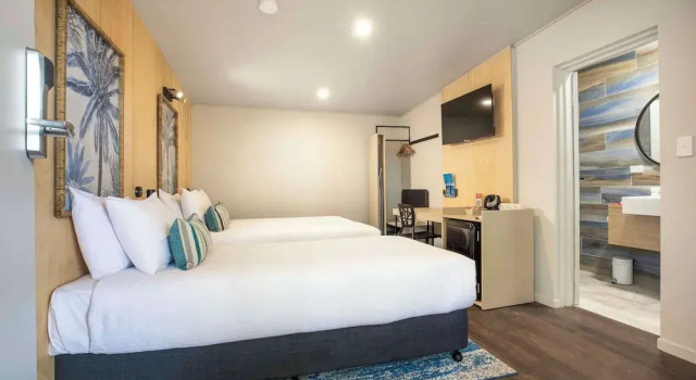 Двухместный номер Superior Nightcap at Marine Hotel Cardwell
