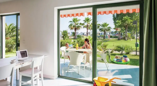 Апартаменты Comfortable Apartment With AC Near the Beach