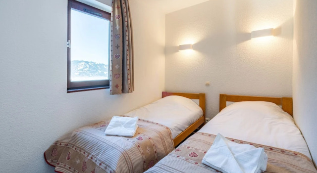 Апартаменты Vacancéole - Résidence Grand Morillon