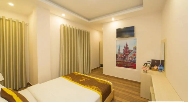 Двухместный номер Standard Golden Bee Hotel