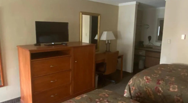Четырёхместный номер Standard Snowshoe Motel