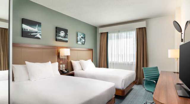 Hilton Garden Inn London Heathrow Airport