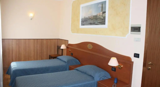 Двухместный номер Standard Hotel Belfiore