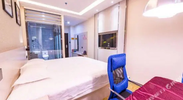 Wanyou Light Luxury Hotel (Yinchuan Ningda Huaiyuan Night Market), Book Hotel Xixia Yinchuan