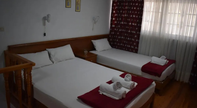 Семейный номер Standard Дуплекс Galanis Hotel
