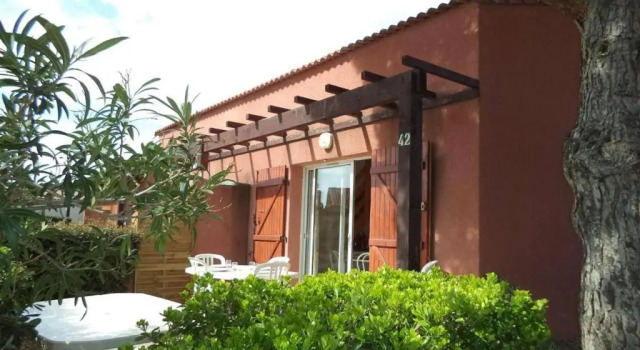 Maison Narbonne, 3 pièces, 6 personnes - FR-1-229B-467, Rezerwuj Hotel Narbona Aude