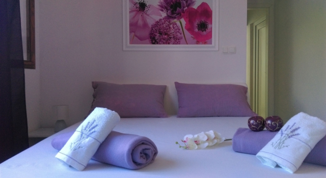 Apartments and Room Rest