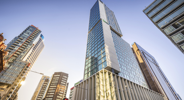 voco Auckland City Centre by IHG