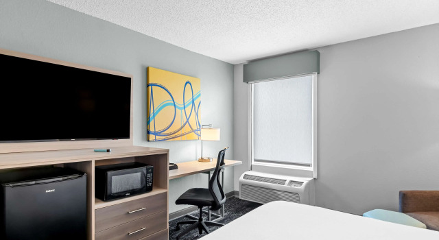 Двухместный номер Standard Best Western Doswell Hotel - Kings Dominion