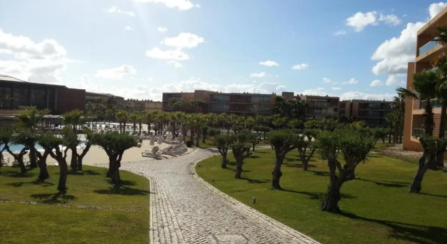 Апартаменты Apartamento T1 Herdade dos Salgados