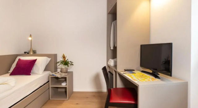 Номер Standard Locanda Le Due Travi