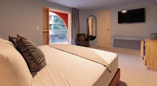 Люкс Deluxe Leviu by Bernalo Hotels
